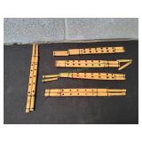 Vtg Mijwiz, Double Pipe Reed Instruments