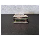 Vtg Grand Piano Music Box