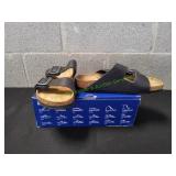 Birkenstock Arizona Sandals, Women's Sz 9