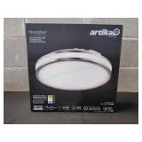 Artika Hemisphere LED Flush Mount Light