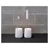 Joseph Joseph Flex Lite Toilet Brush, 2pk
