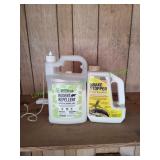 Rodent Repellent & Snake Stopper