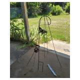 Garden Stakes & More
