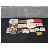 Lot of Matchboxes