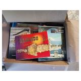 Box of Religious Books, Pamphlets & More