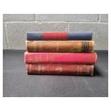 Vtg Whirligigs by O. Henry hardback Book & More