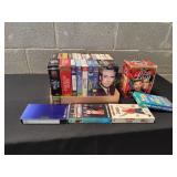 Lot of Vtg VHS Tapes