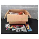Box of Crafting Supplies