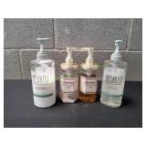 Botanist & Honey Shampoos & Conditioners