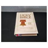 Holy Bible King James Version Bicentennial