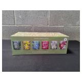 Simply Indulgent Fragranced Candle Set, 4pc