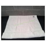 Purely Indulgent Egyptian Cotton Towel, White