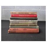 Vtg Hardback Books & More