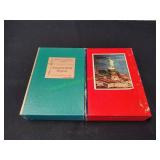 (2) Vtg American Geographical Society