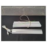 (2) LED Under Cabinet Light Bars