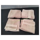 Purely Indulgent 4pc Bath Towel Set