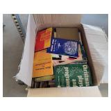 Box of Religious Pamphlets, Books & More