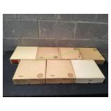7 Boxes of Kodak Carousel Transvue Slide Trays