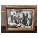Wizard of Oz Final Scene 1939 Film Print