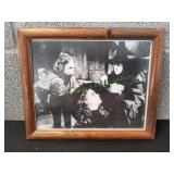Wizard of Oz Promotional Photo 1939 Film Print