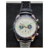 Citizen Eco-Drive Chronograph Watch