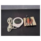 (2) Electric Beverage Warmers