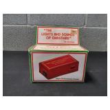The Lights and Sounds of Christmas Control Box