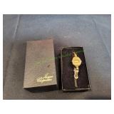 Jacques Carpentier Women's Gold Tone Watch