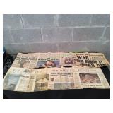Historical Newspapers