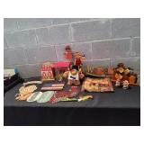 Lot of Harvest Dï¿½cor