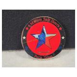 Campbell's Soup Company 4 Million Safe Hours Coin