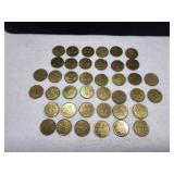 (40) CiCi's Beyond Pizza Tokens