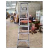 6' A-Frame Ladder
