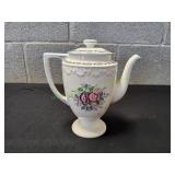 Wedgewood Evenlode Coffee Pot w/ Lid