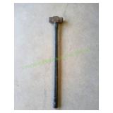 Long Handle Sledge Hammer