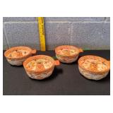 Temp-tations Old World Mini Bundt Cake Baking Pans