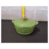 Temp-tations Nostalgic Holly Berry 2qt Baker