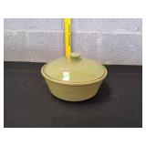 Temp-tations Colonial Lace 2qt Baker w/Lid
