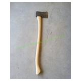 Ames Ture Temper Long Handle Axe