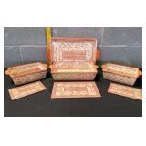 Temp-tations Old World Bakeware Set