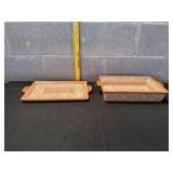 Temp-tations Old World Rectangle Baking Dish