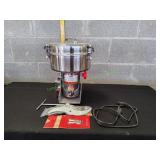 Stainless Steel High Speed Grain Mill Grinder