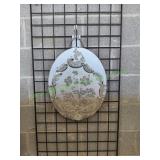 Vtg Wall Mirror