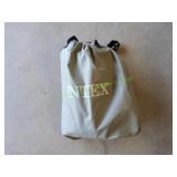 Intex Blow-Up Twin Size Mattress w/ Carry Bag