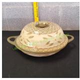 Temp-tations Old World Covered Casserole Baker