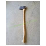 Long Handle Axe
