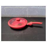 CeraPan Perfect Grip Titanium Infused Ceramic Pan
