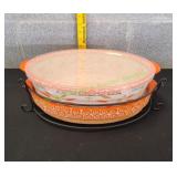 Temp-tations Old World Oval Baking Set