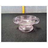 Vtg Child's Mug w/ Raised Lamb Design