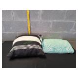 Outdoor Throw Pillow & Beach Towel